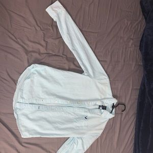 American Eagle button down